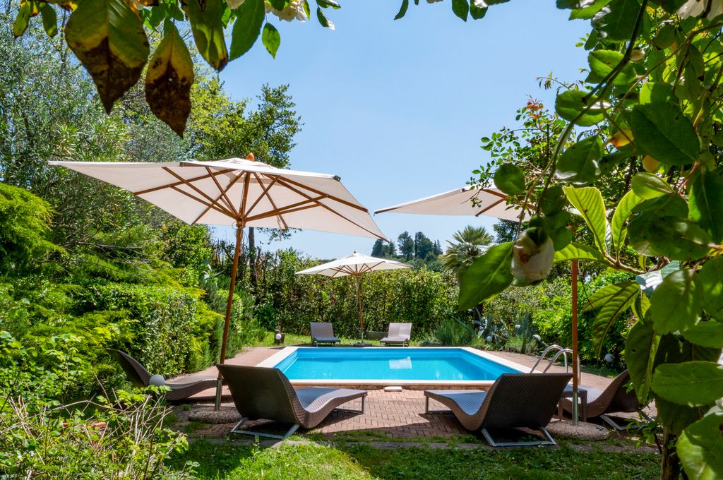 Villa Ombretta Umbria Olivers Travels 1