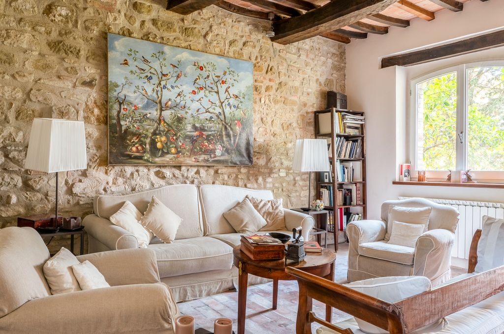 Villa Ombretta Umbria Olivers Travels 3