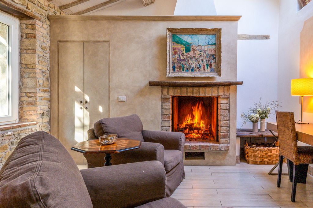 Villa Ombretta Umbria Olivers Travels 4