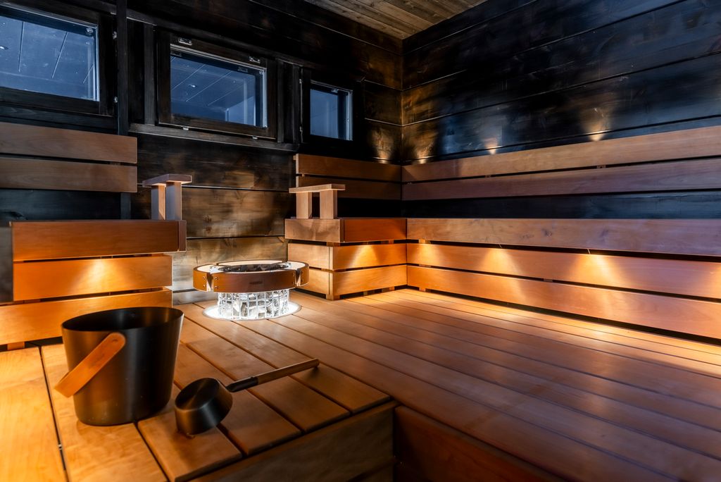 Villa Kaarina Lapland Olivers Travels 5