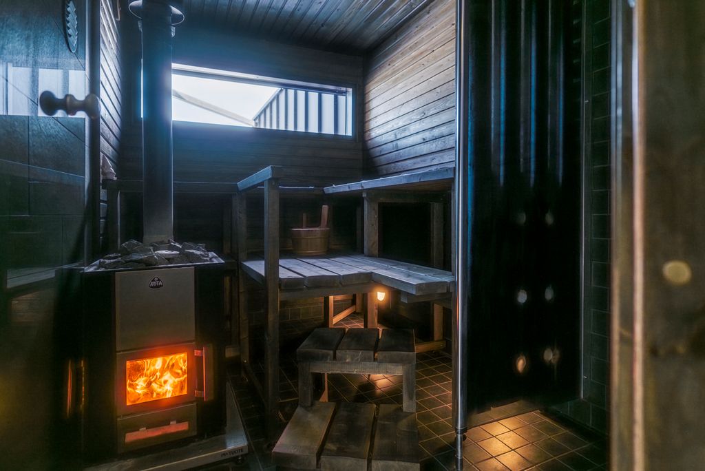 Arctic Oasis Lapland Olivers Travels 5