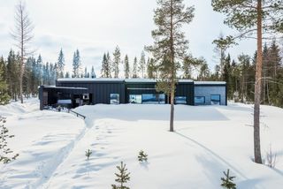Arctic Oasis Lapland Olivers Travels 1