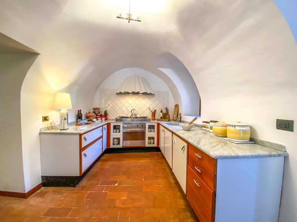 Villa La Cicala Liguria Olivers Travels 4