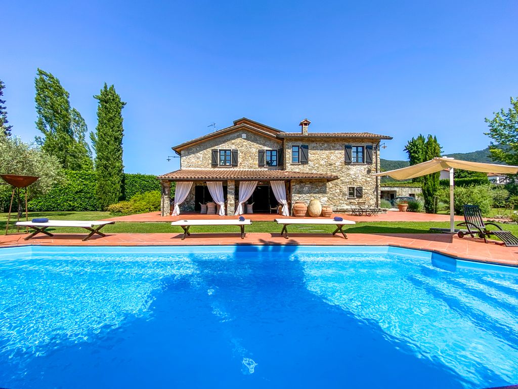 Villa La Cicala Liguria Olivers Travels 1