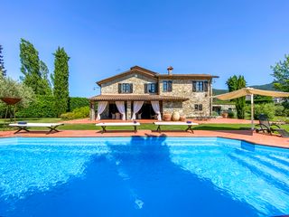 Villa La Cicala Liguria Olivers Travels 1