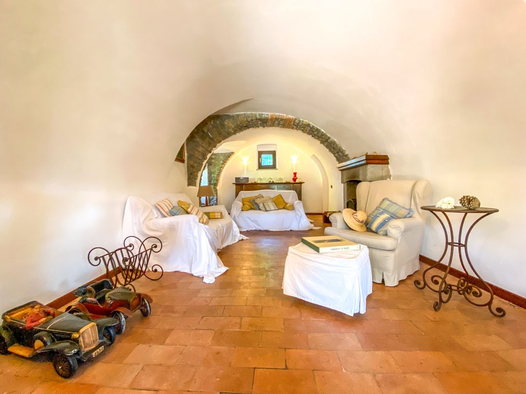 Villa La Cicala Liguria Olivers Travels 2