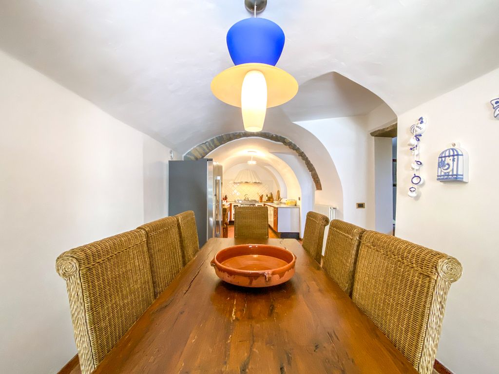 Villa La Cicala Liguria Olivers Travels 3