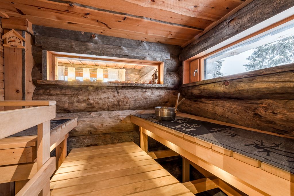 Villa Lumikukka Lapland Olivers Travels 5