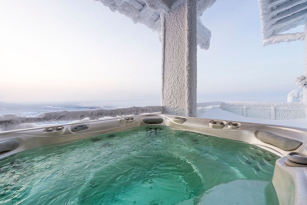 Villa Revontuli Lapland Olivers Travels 2