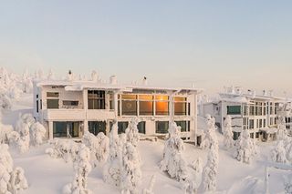 Villa Revontuli Lapland Olivers Travels 1