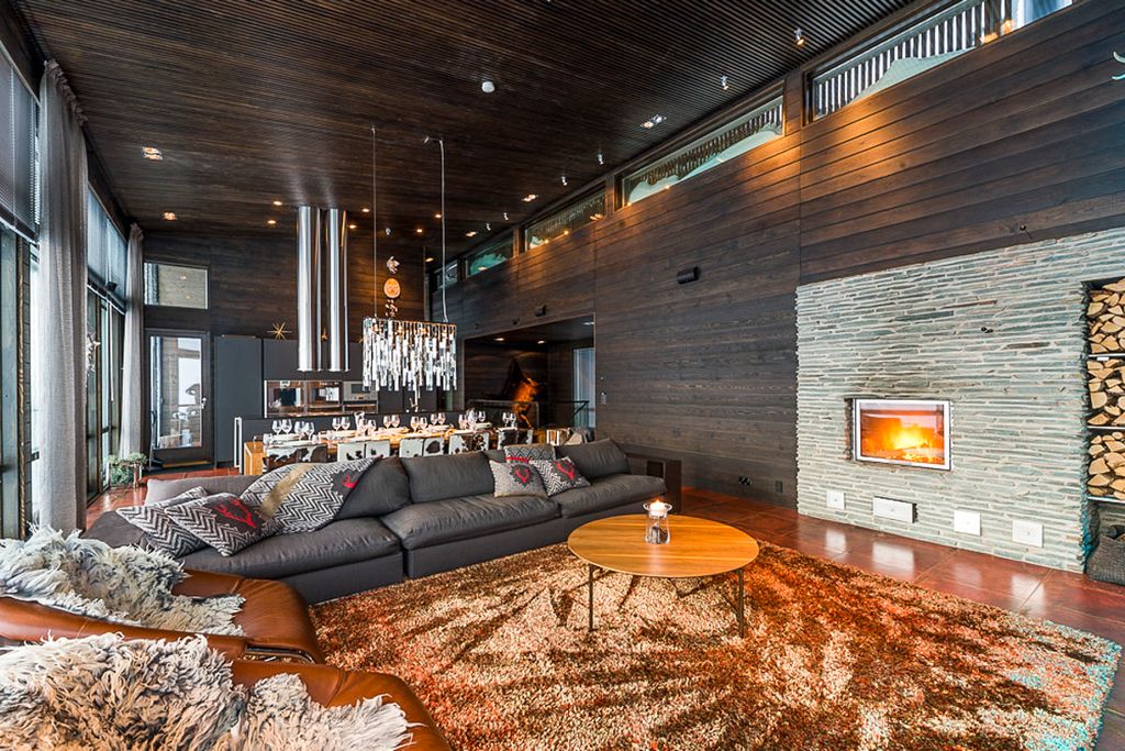 Villa Revontuli Lapland Olivers Travels 3