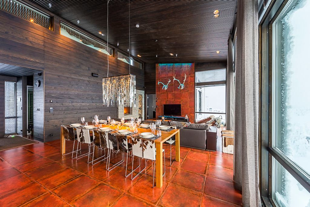 Villa Revontuli Lapland Olivers Travels 4