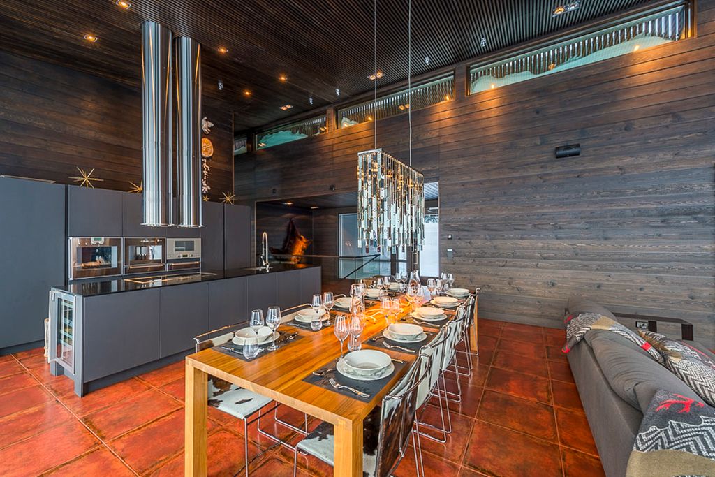 Villa Revontuli Lapland Olivers Travels 5