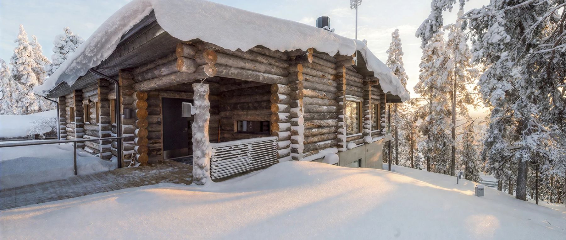 001 villa taikatalvi finnish lapland olivers travels desktop center