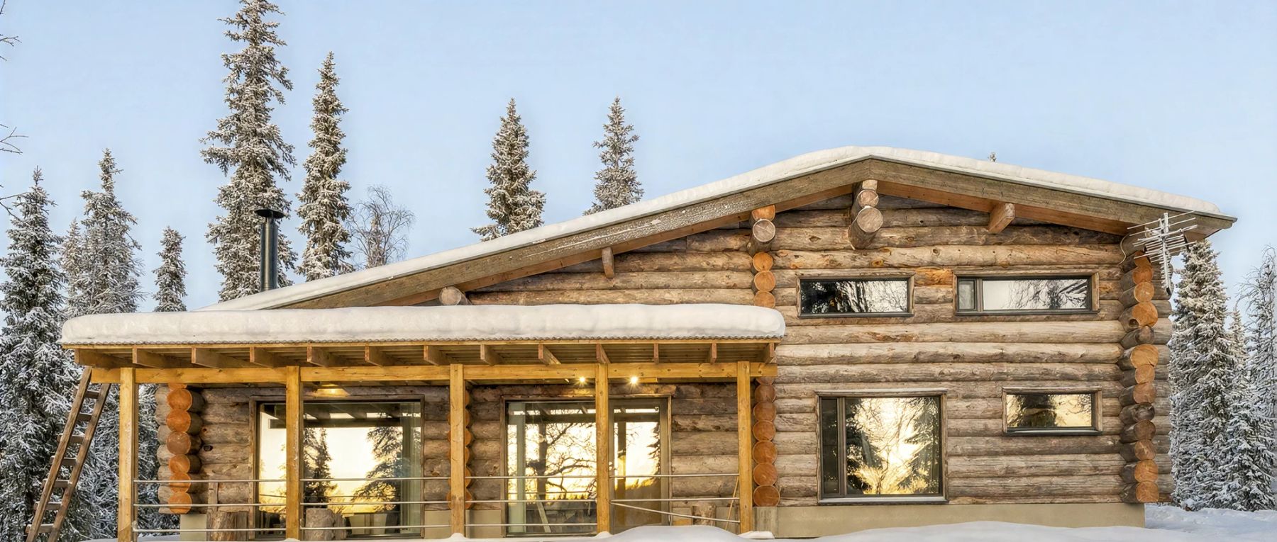 001 villa lumikello finnish lapland olivers travels desktop center