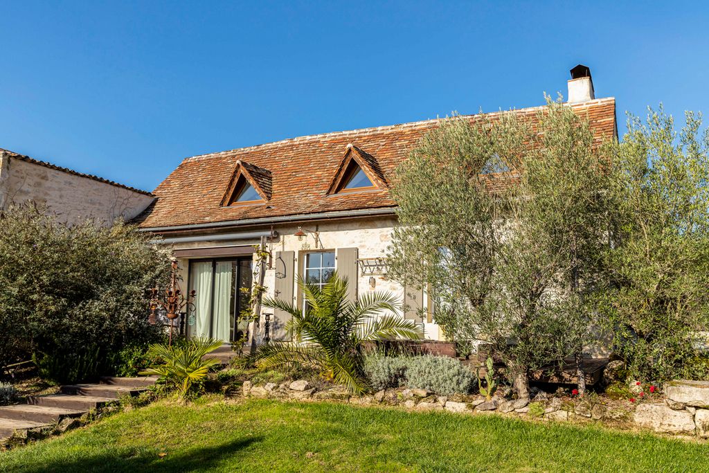 Maison Guignol Dordogne Olivers Travels 2