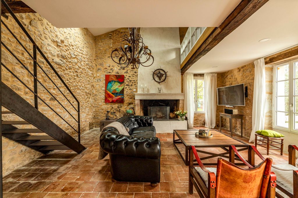 Maison Guignol Dordogne Olivers Travels 3