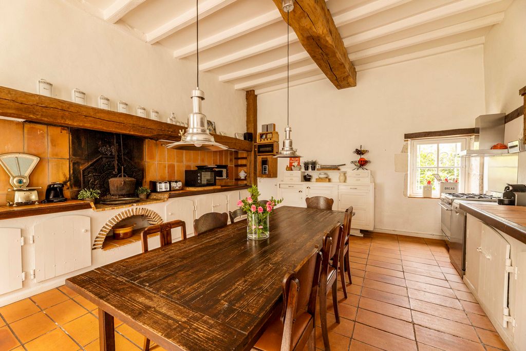 Maison Maronniere Dordogne Olivers Travels 4