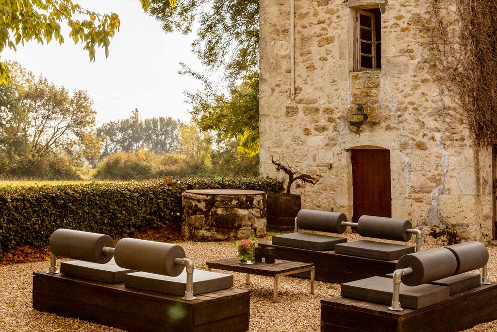 Maison Maronniere Dordogne Olivers Travels 5