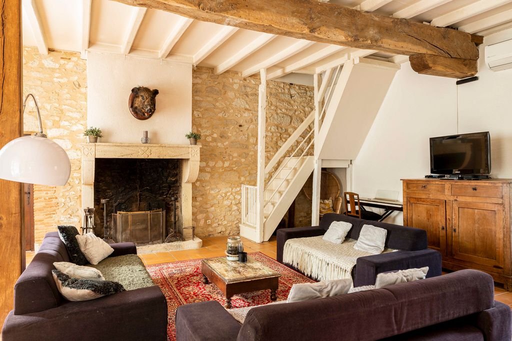 Maison Maronniere Dordogne Olivers Travels 3