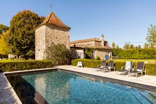 Maison Maronniere Dordogne Olivers Travels 1