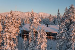 Villa Katri Lapland Olivers Travels 1