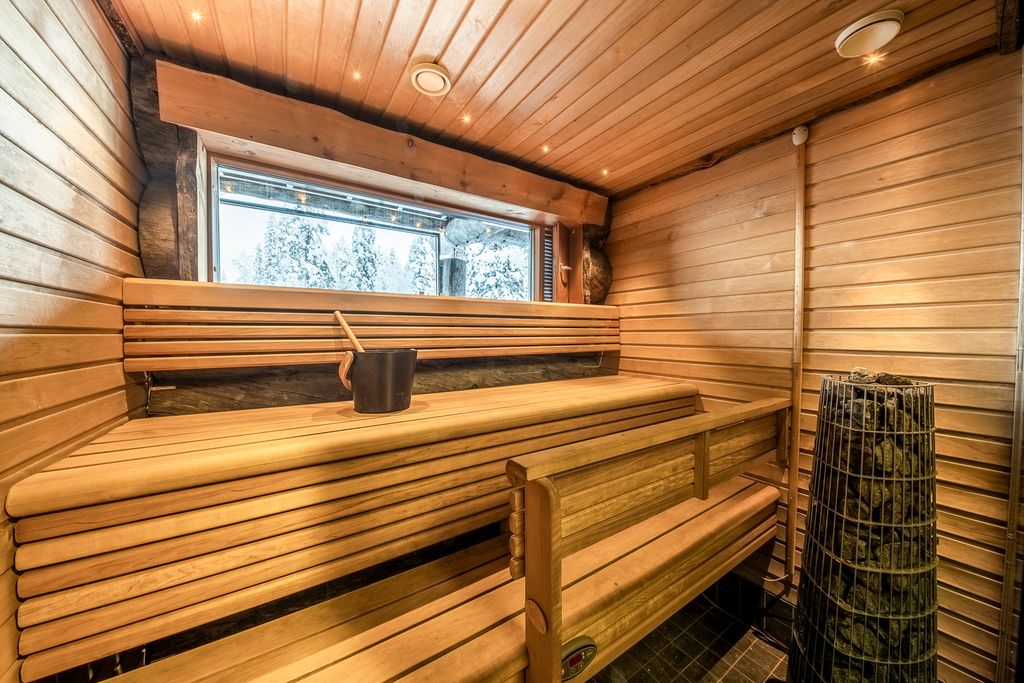 Villa Katri Lapland Olivers Travels 5