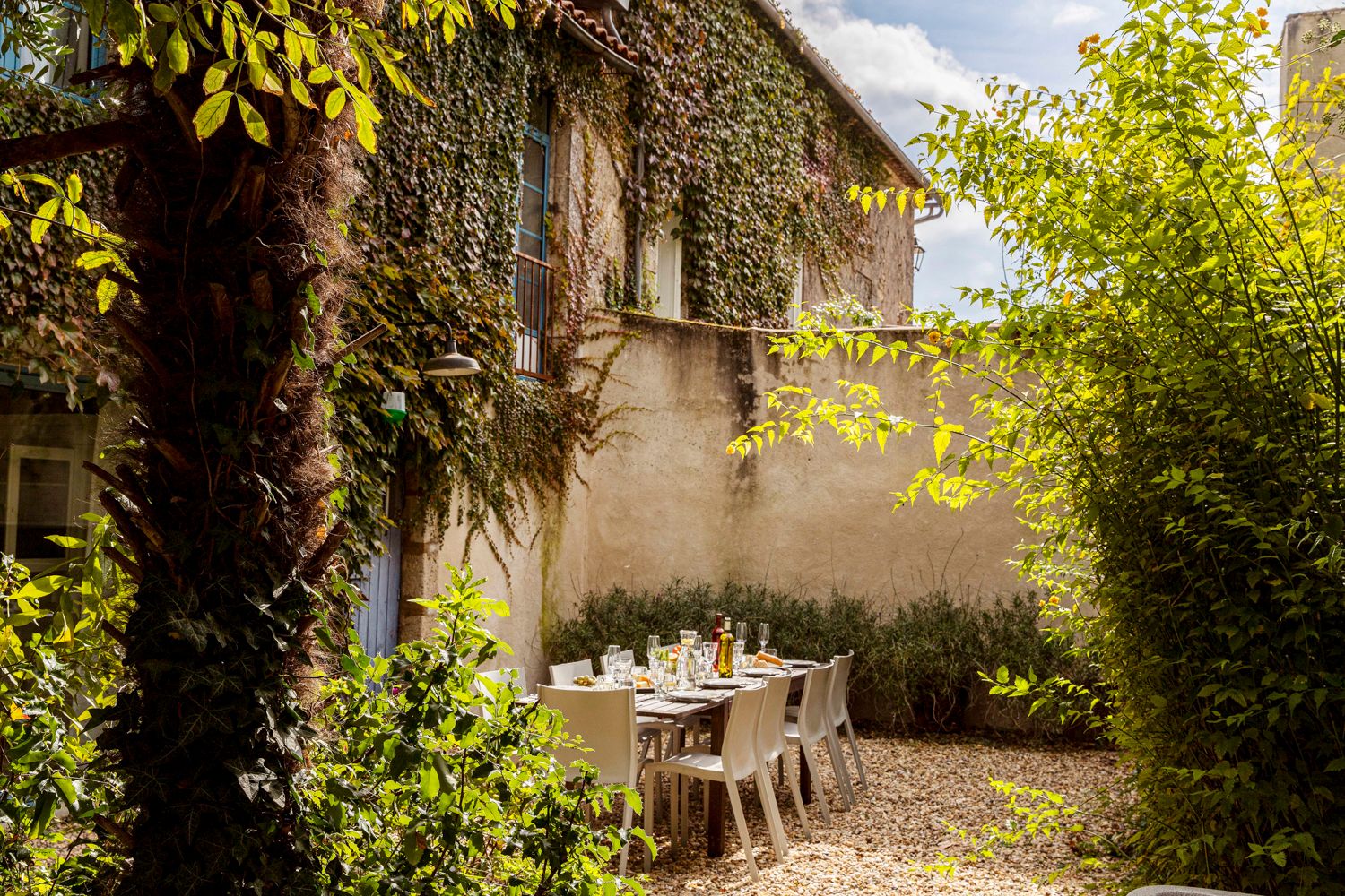 Maison La Truffiere