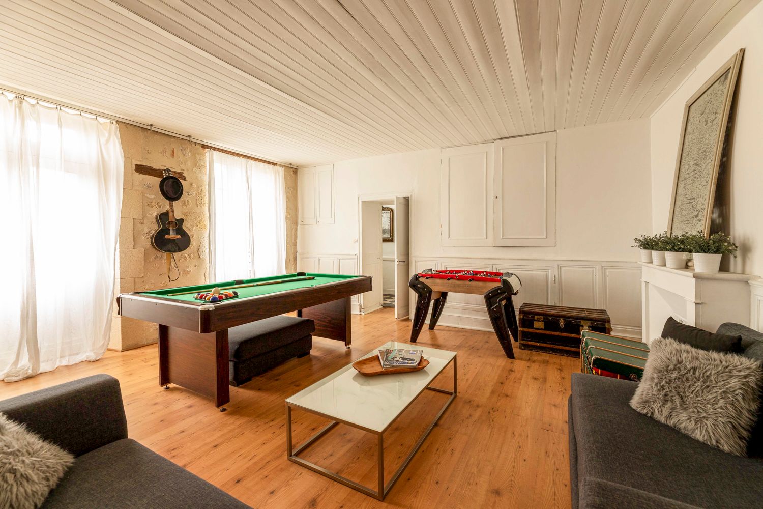 Maison La Truffiere