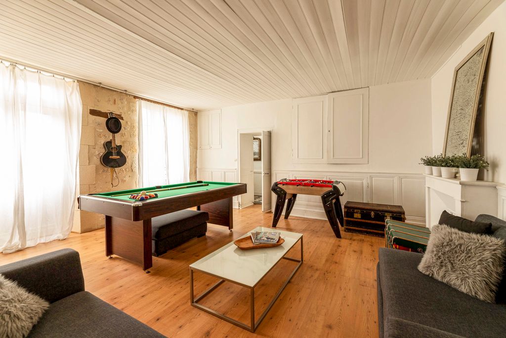 Maison la Truffiere Dordogne Olivers Travels 3