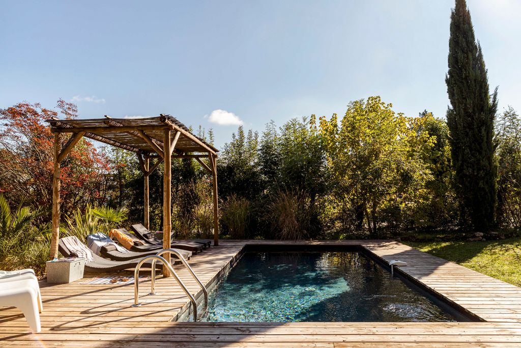 Maison la Truffiere Dordogne Olivers Travels 1