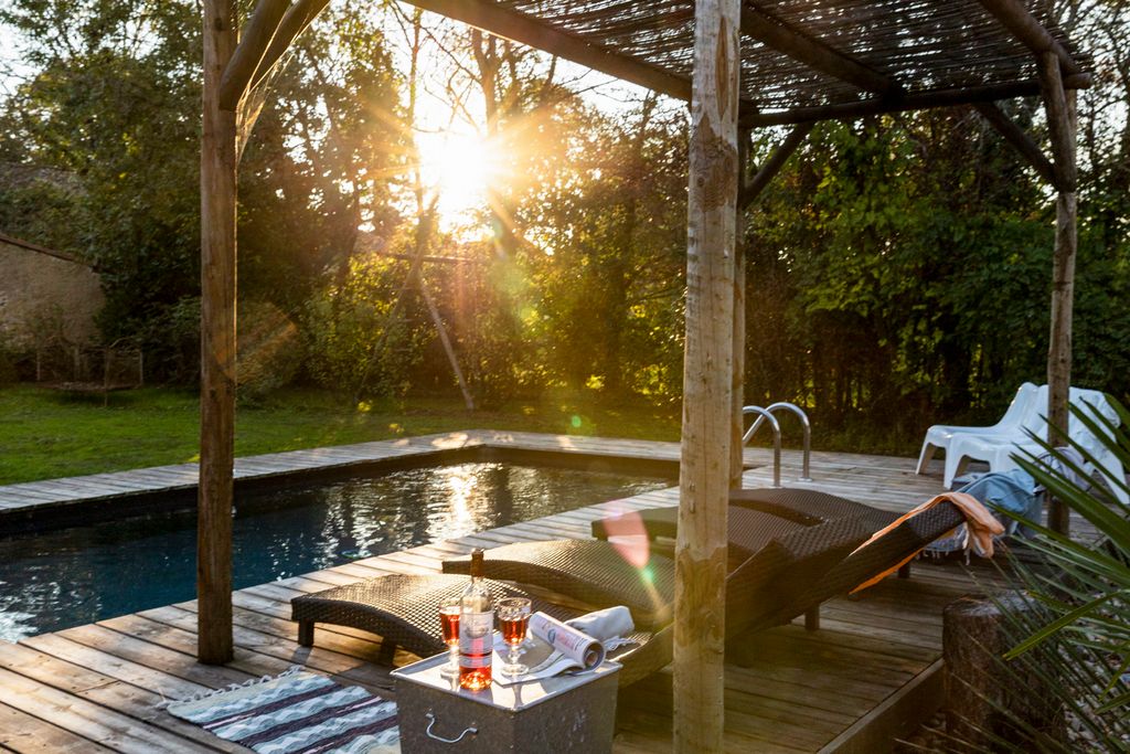 Maison la Truffiere Dordogne Olivers Travels 5
