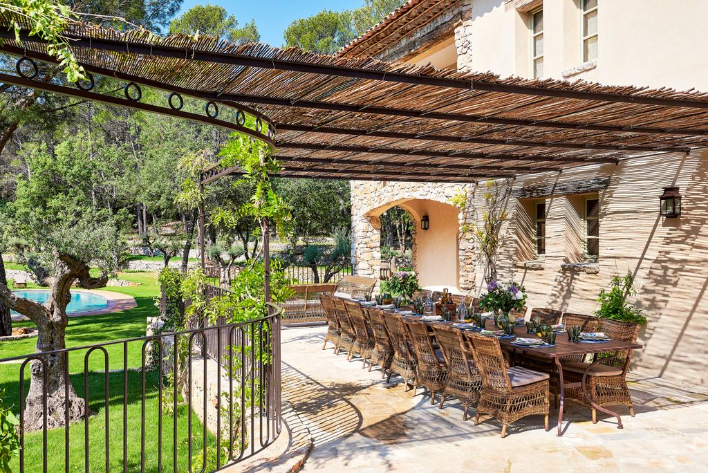Bastide des Reves Provence Olivers Travels 5