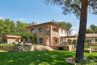 Bastide des Reves Provence Olivers Travels 1