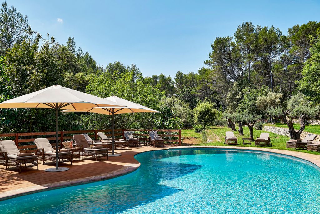 Bastide des Reves Provence Olivers Travels 2