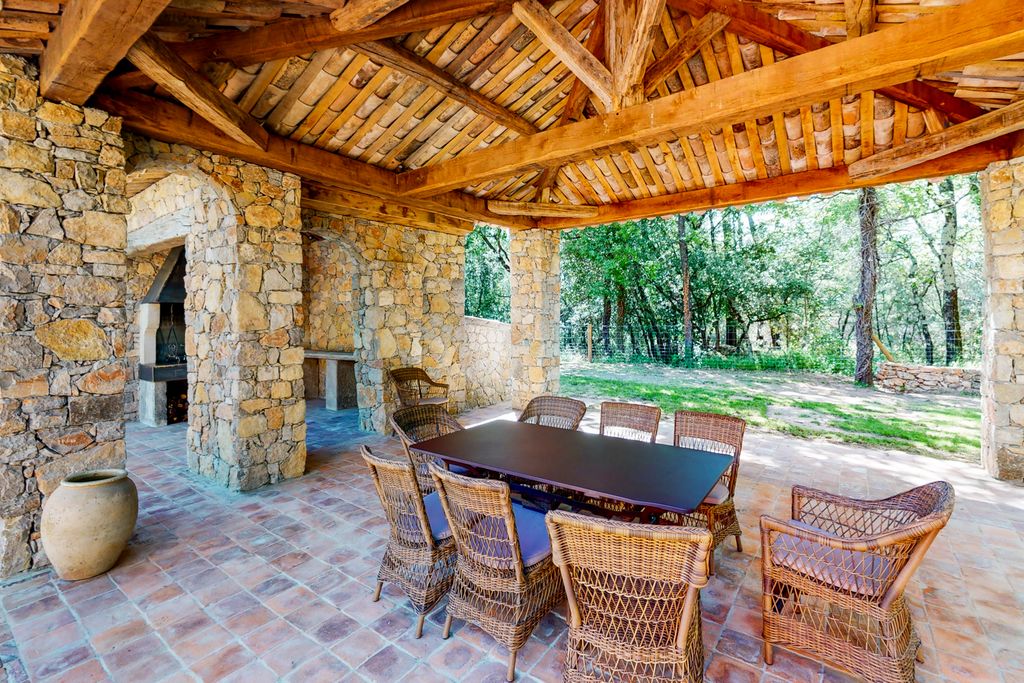 Maison Illusion Provence Olivers Travels 5