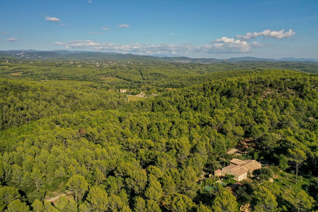 Villa L Oree du Paradis Provence Olivers Travels 2
