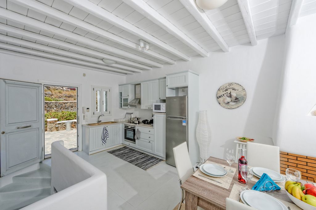 Villa Kavouri Mykonos Olivers Travels 4