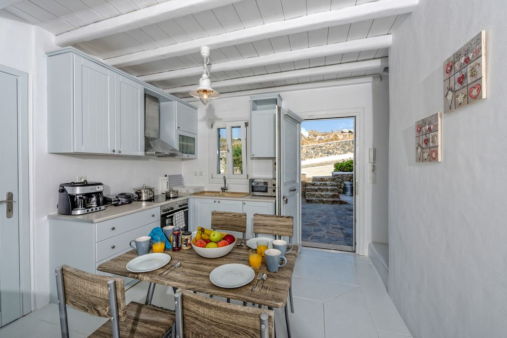 Villa Kidoni Mykonos Olivers Travels 5