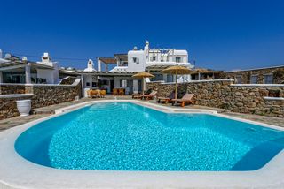 Villa Kidoni Mykonos Olivers Travels 1