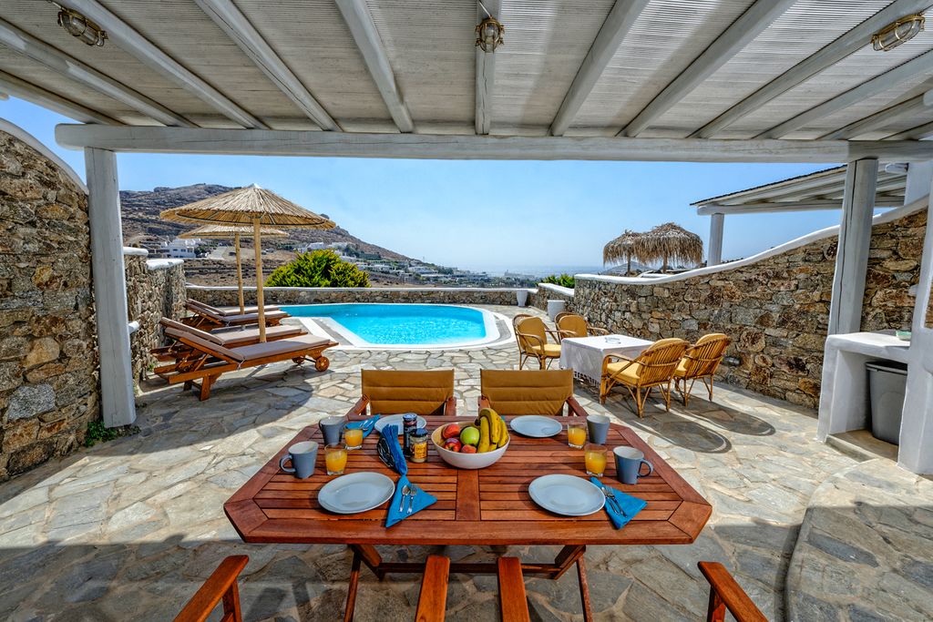 Villa Kidoni Mykonos Olivers Travels 2