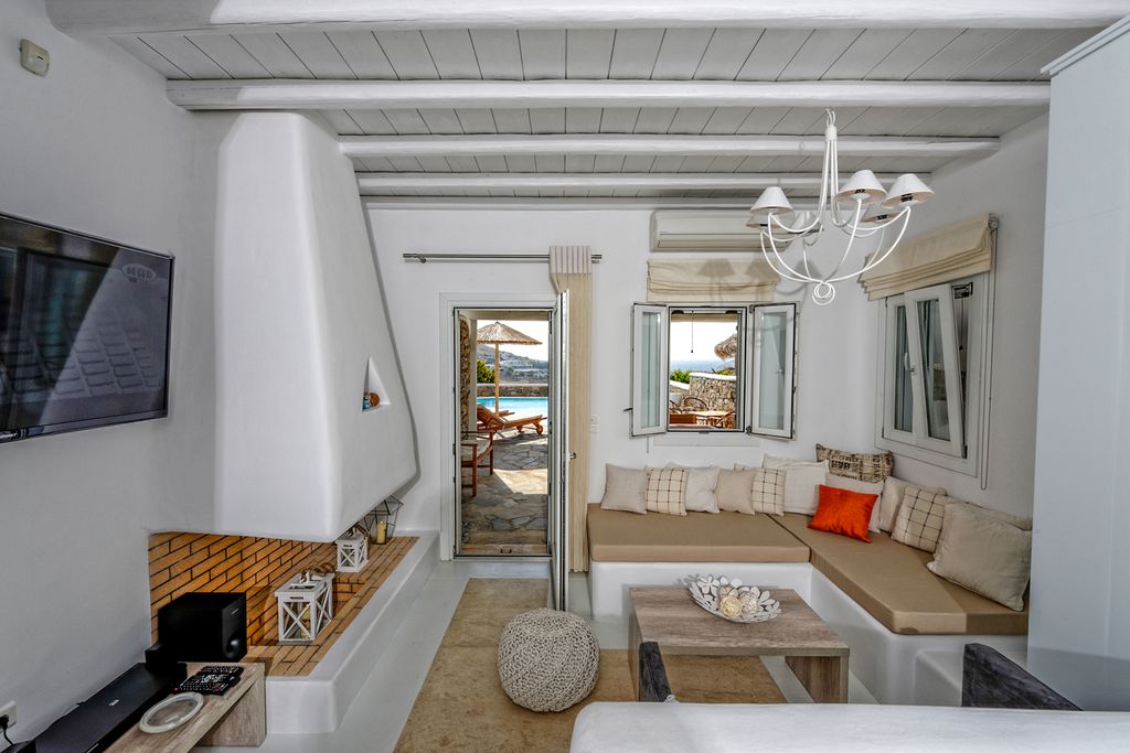 Villa Kidoni Mykonos Olivers Travels 3