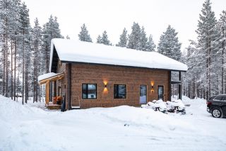Villa Kylli Lapland Olivers Travels 1
