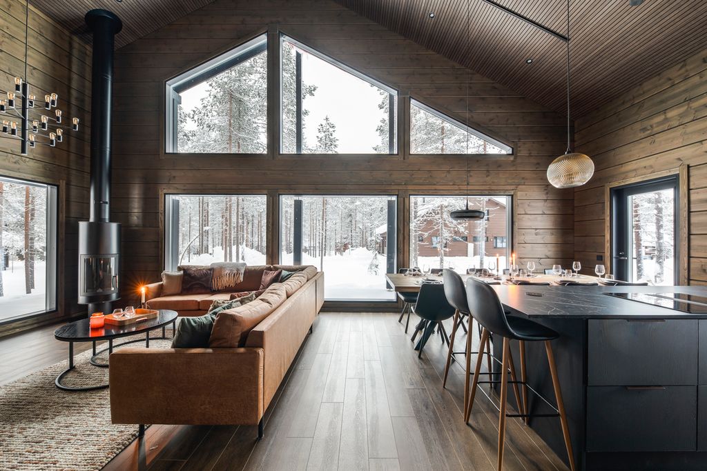 Villa Kylli Lapland Olivers Travels 2