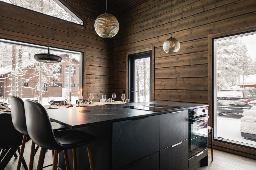 Villa Kylli Lapland Olivers Travels 4