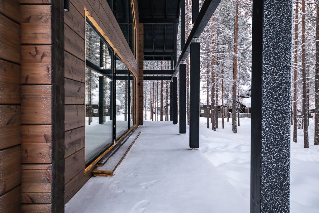 Villa Kylli Lapland Olivers Travels 5