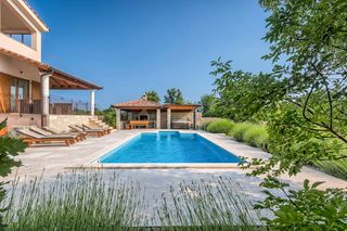 Villa Soko Istria Olivers Travels22