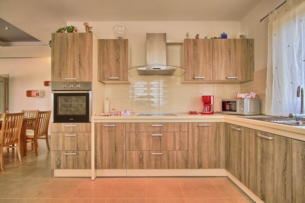 Villa Soko Istria Olivers Travels5