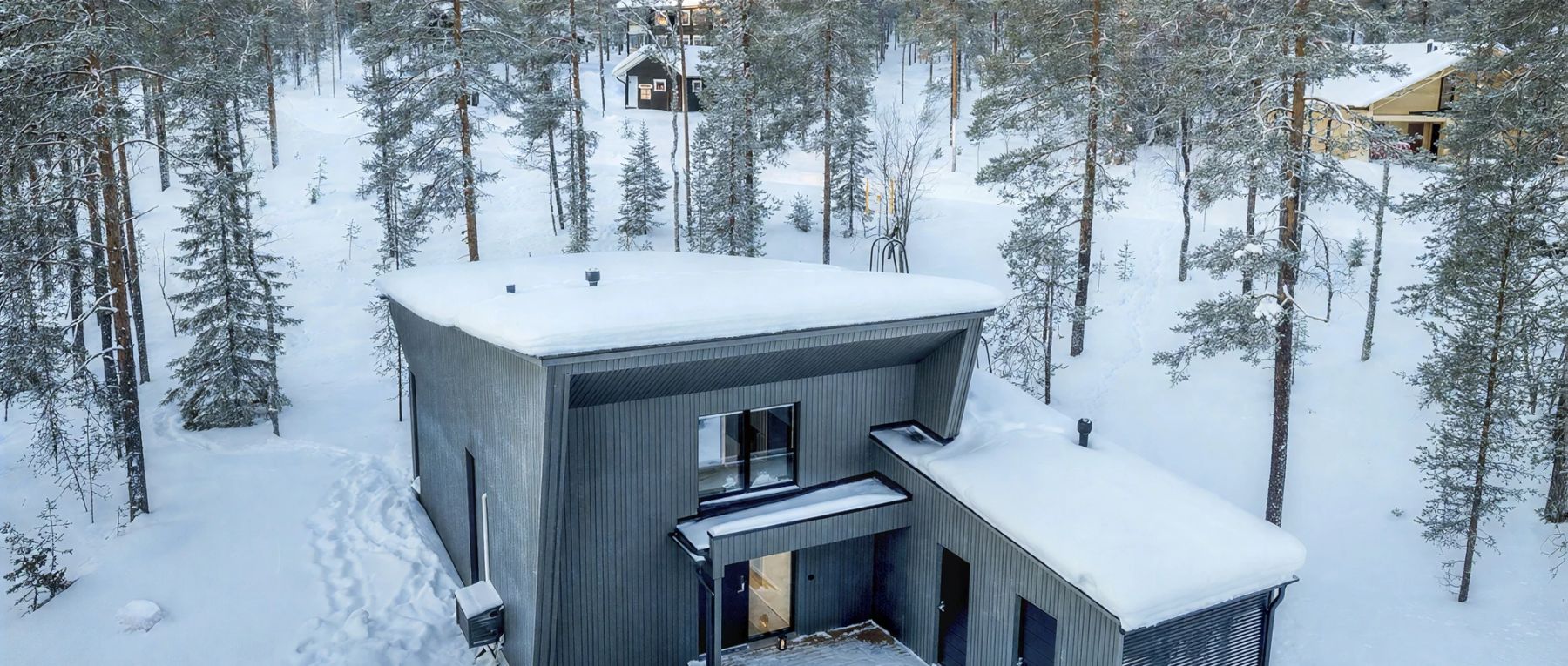 001 villa taina finnish lapland olivers travels desktop center