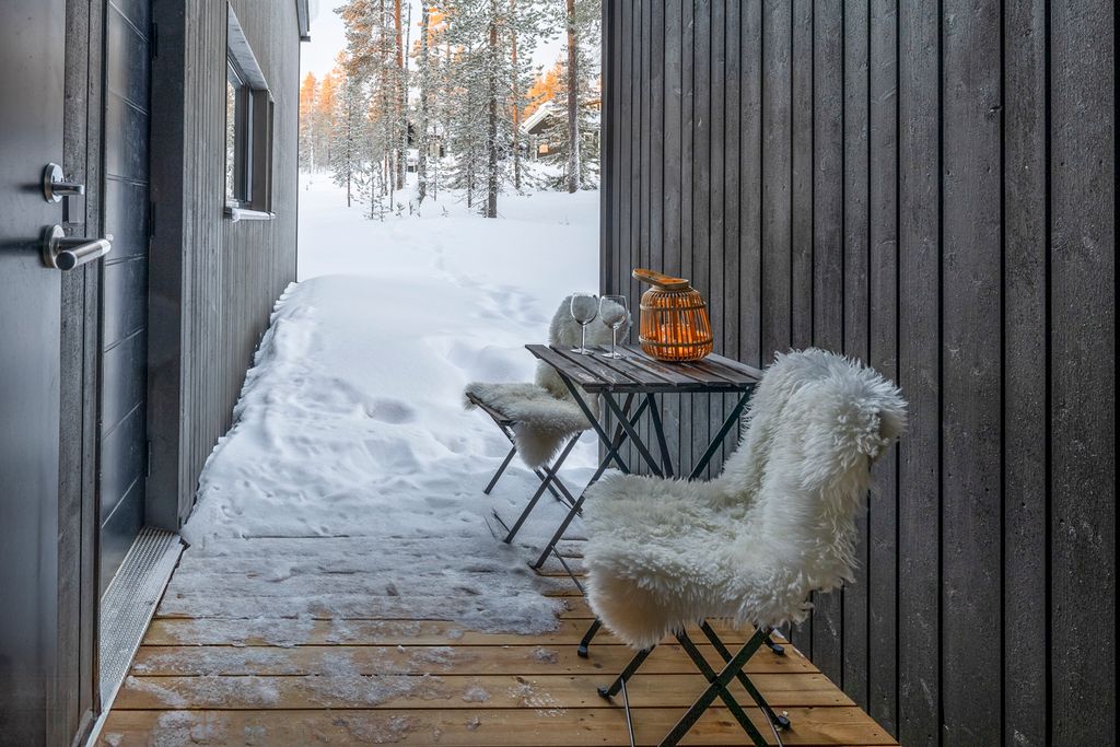 Villa Taina Lapland Olivers Travels 5